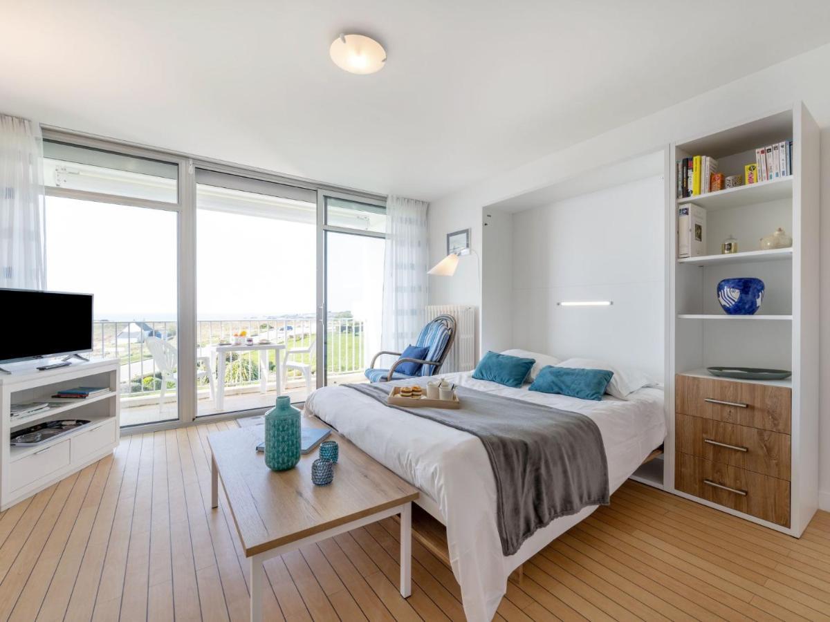 Apartment Les Trois Iles-10 By Interhome Quiberon Exteriör bild