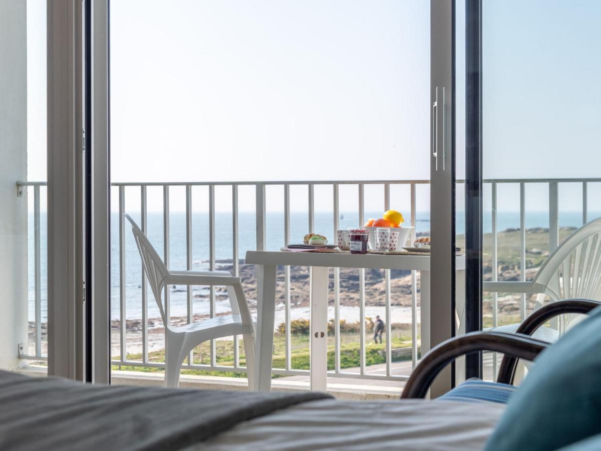 Apartment Les Trois Iles-10 By Interhome Quiberon Exteriör bild