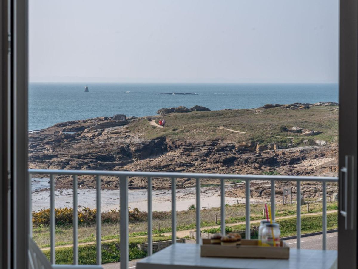 Apartment Les Trois Iles-10 By Interhome Quiberon Exteriör bild