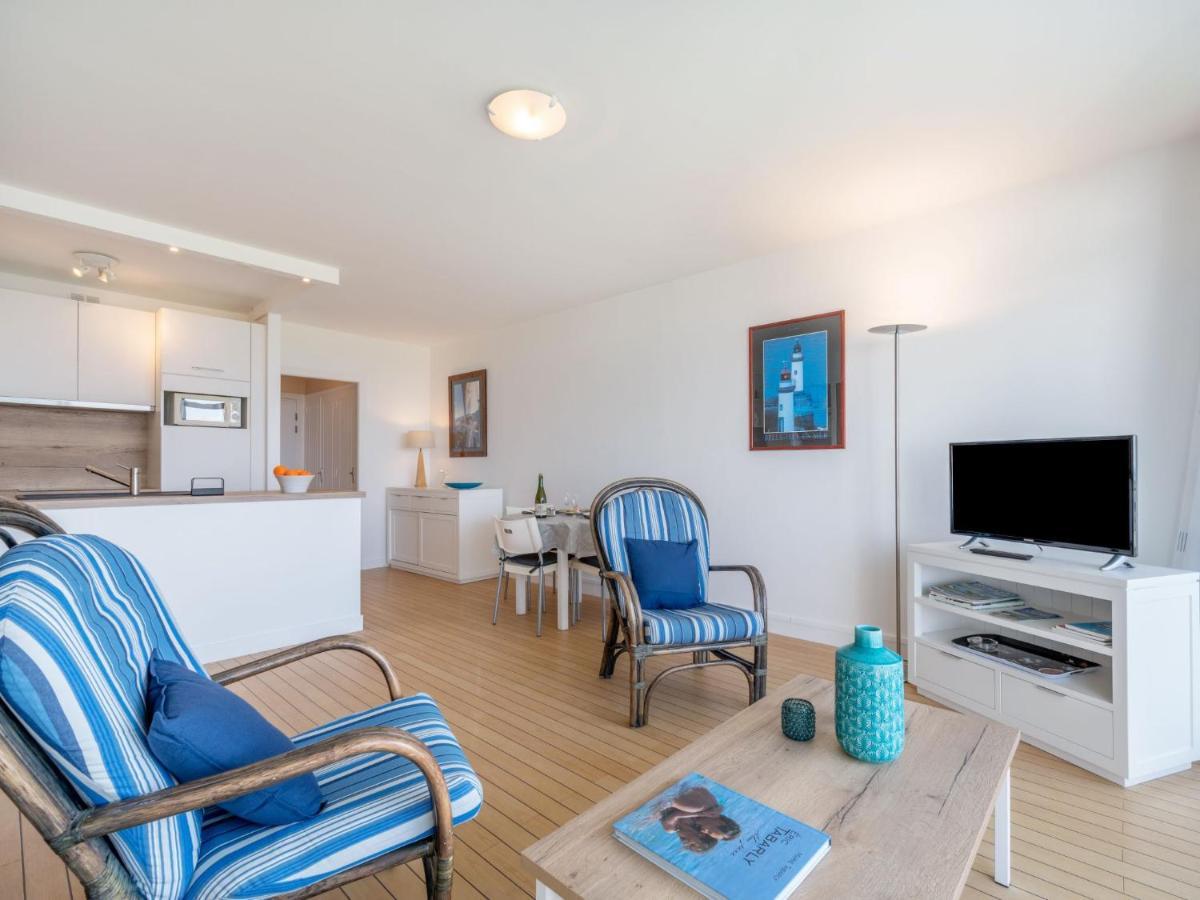 Apartment Les Trois Iles-10 By Interhome Quiberon Exteriör bild