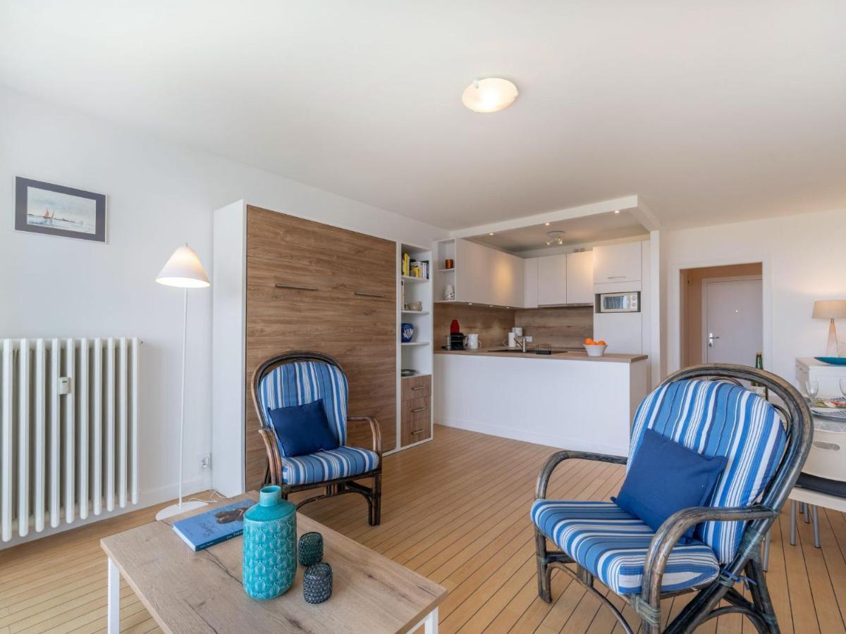 Apartment Les Trois Iles-10 By Interhome Quiberon Exteriör bild