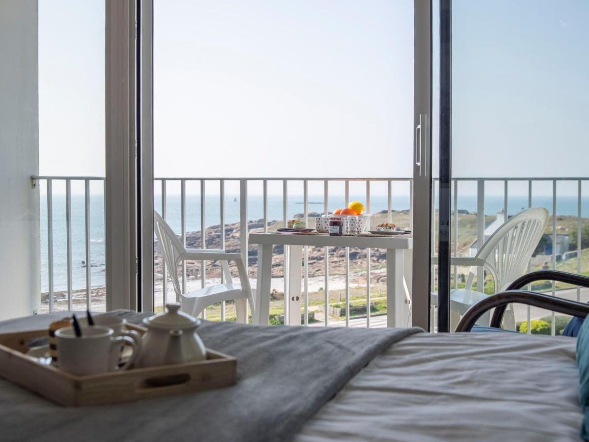 Apartment Les Trois Iles-10 By Interhome Quiberon Exteriör bild