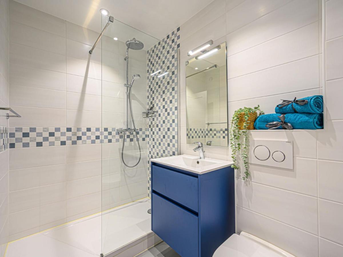 Apartment Les Trois Iles-10 By Interhome Quiberon Exteriör bild
